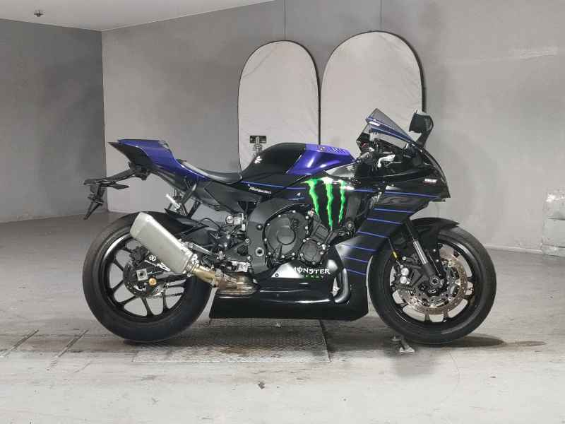 Yamaha YZF-R1 2021