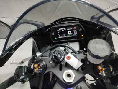 Yamaha YZF-R1 2021