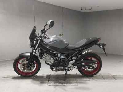 Suzuki SV650 2023