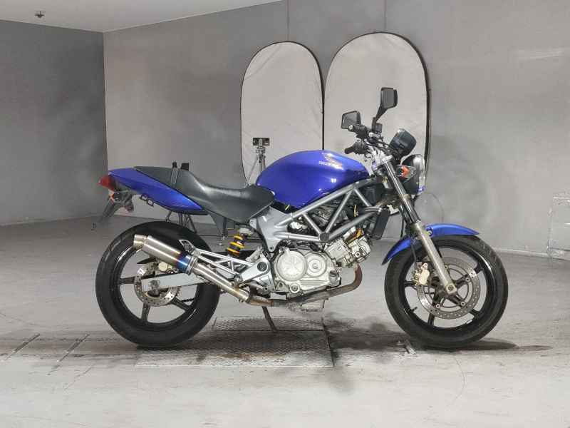 Honda VTR250 2005