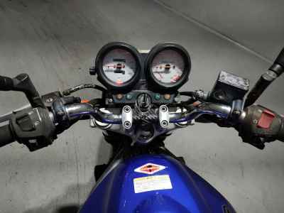 Honda VTR250 2005