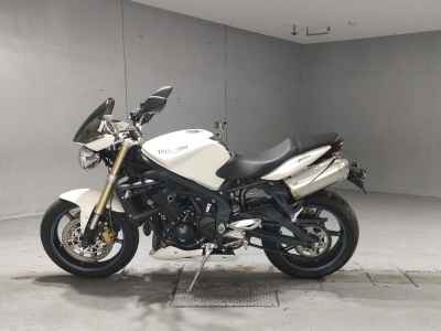 Triumph Street Triple 2009