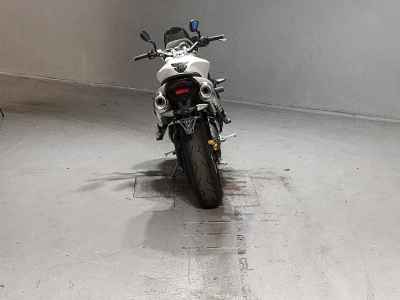 Triumph Street Triple 2009