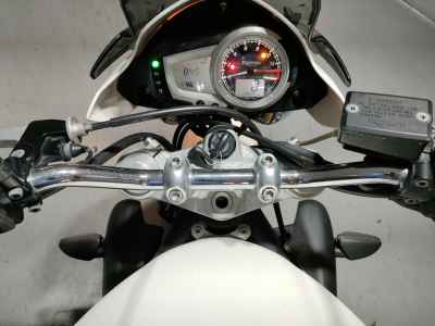Triumph Street Triple 2009