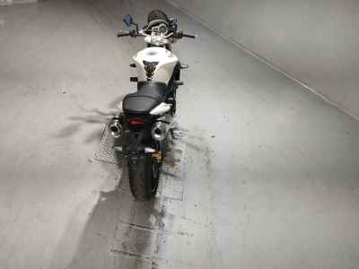 Triumph Street Triple 2009