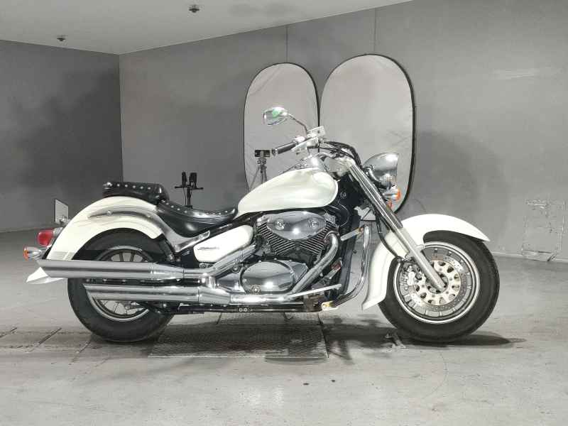 Suzuki Intruder 400 Classic 2008