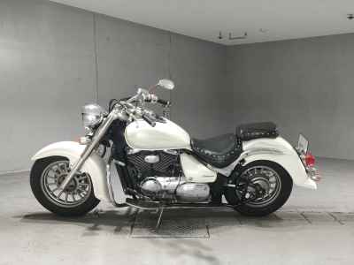 Suzuki Intruder 400 Classic 2008