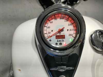 Suzuki Intruder 400 Classic 2008
