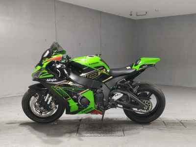 Kawasaki Ninja ZX-10R 2020