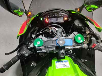 Kawasaki Ninja ZX-10R 2020