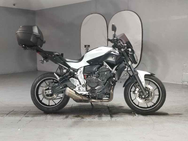 Yamaha MT-07 2015