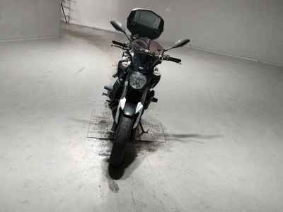 Yamaha MT-07 2015