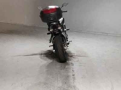 Yamaha MT-07 2015