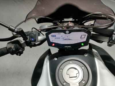 Yamaha MT-07 2015
