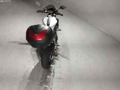 Yamaha MT-07 2015