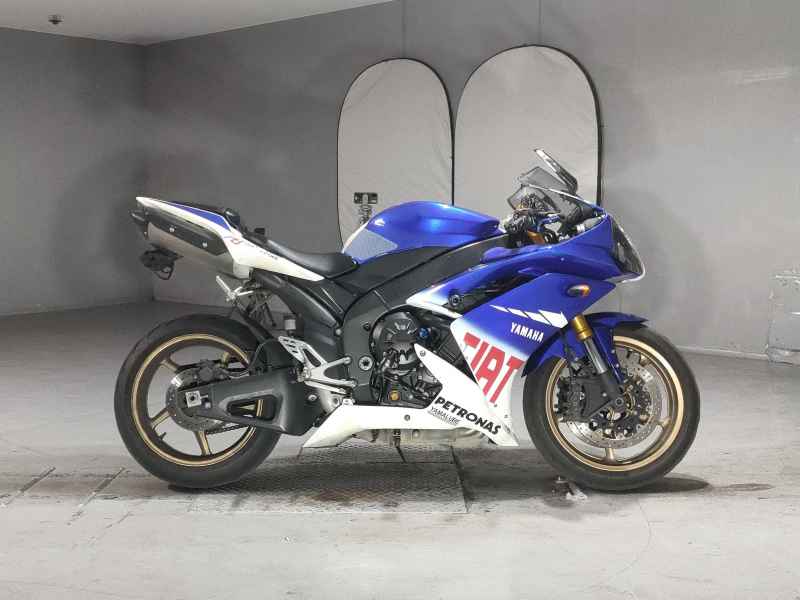 Yamaha YZF-R1 2009