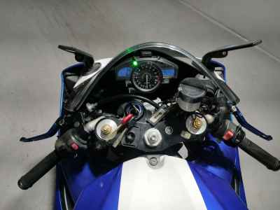 Yamaha YZF-R1 2009