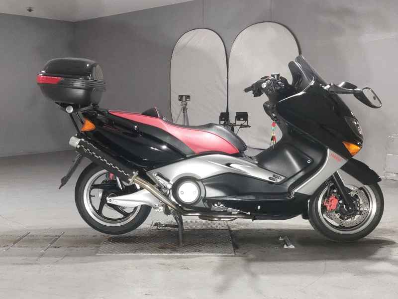 Yamaha TMAX 500 2007