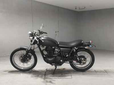 Kawasaki 250TR 2013
