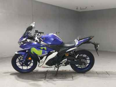 Yamaha YZF-R25 2016