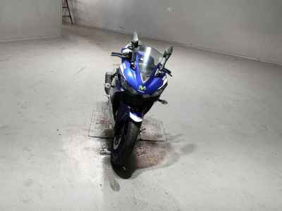 Yamaha YZF-R25 2016