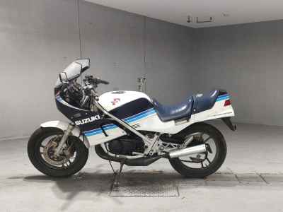 Suzuki RG250 Gamma
