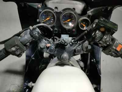 Suzuki RG250 Gamma