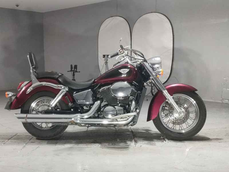 Honda Shadow 400 2007