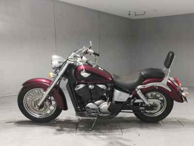 Honda Shadow 400 2007
