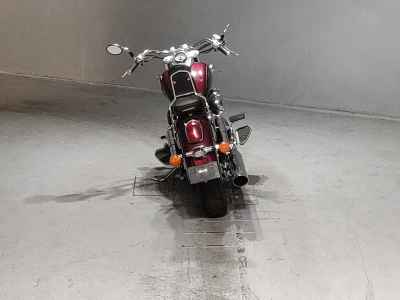 Honda Shadow 400 2007