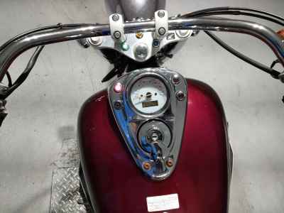 Honda Shadow 400 2007