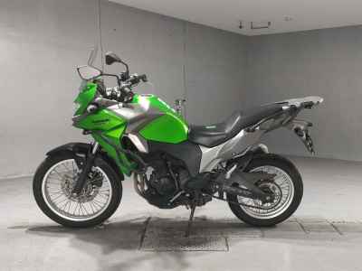 Kawasaki Versys-X 250 2017