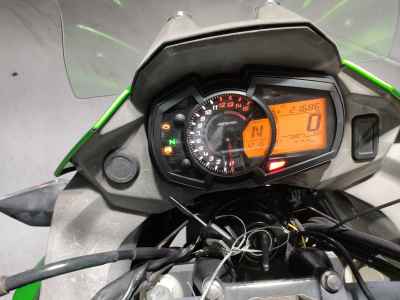 Kawasaki Versys-X 250 2017