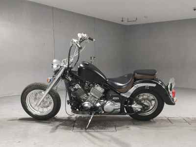 Yamaha XVS400 Drag Star Classic 2012