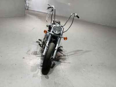 Yamaha XVS400 Drag Star Classic 2012