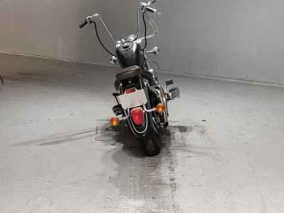 Yamaha XVS400 Drag Star Classic 2012