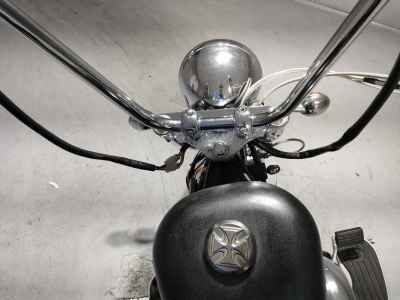 Yamaha XVS400 Drag Star Classic 2012