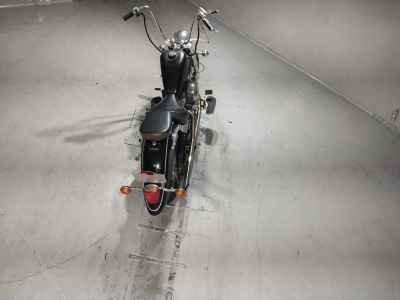 Yamaha XVS400 Drag Star Classic 2012
