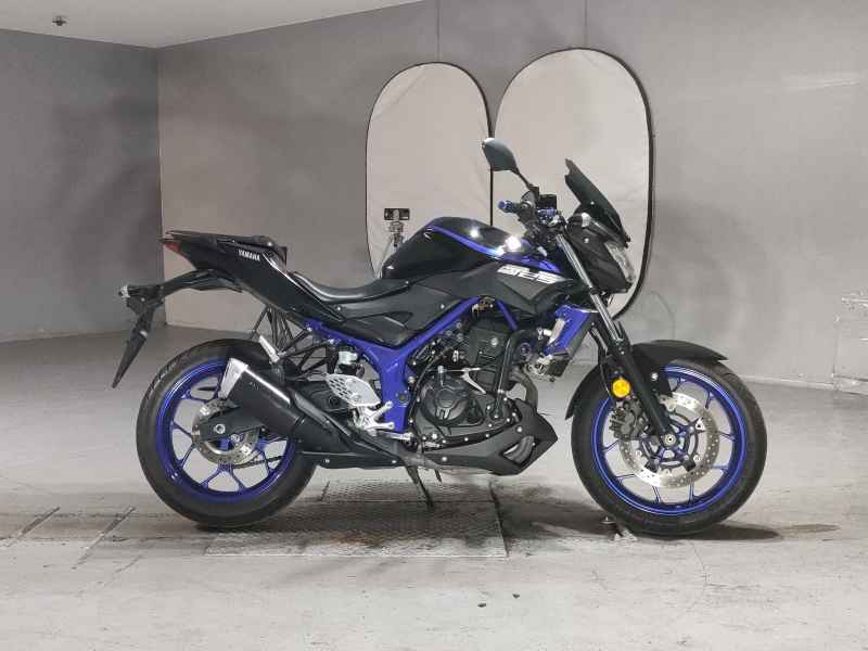 Yamaha MT-25 2018