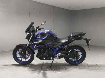 Yamaha MT-25 2018