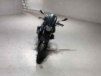 Yamaha MT-25 2018