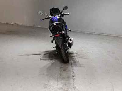 Yamaha MT-25 2018