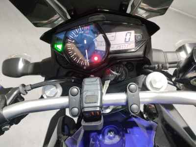Yamaha MT-25 2018