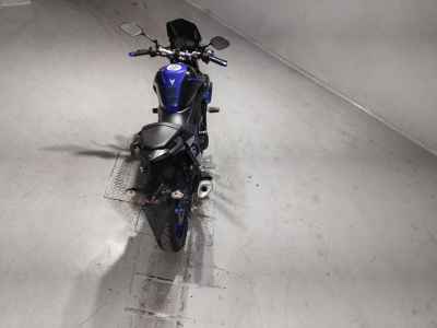 Yamaha MT-25 2018
