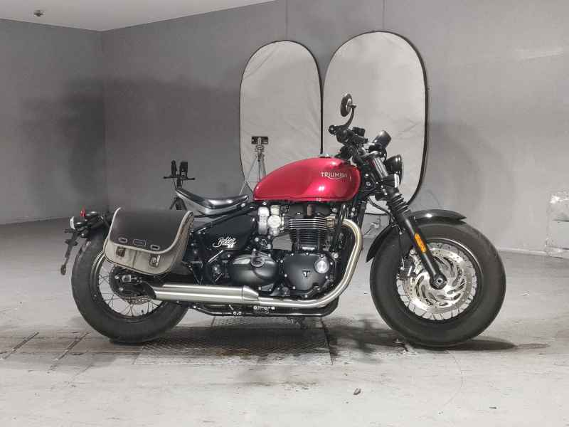 Triumph Bonneville Bobber 2024