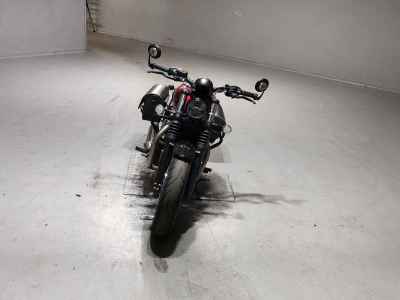 Triumph Bonneville Bobber 2024