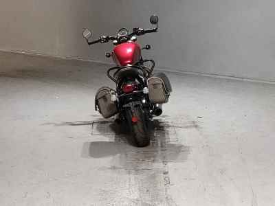 Triumph Bonneville Bobber 2024