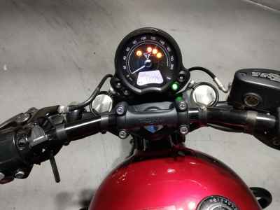 Triumph Bonneville Bobber 2024