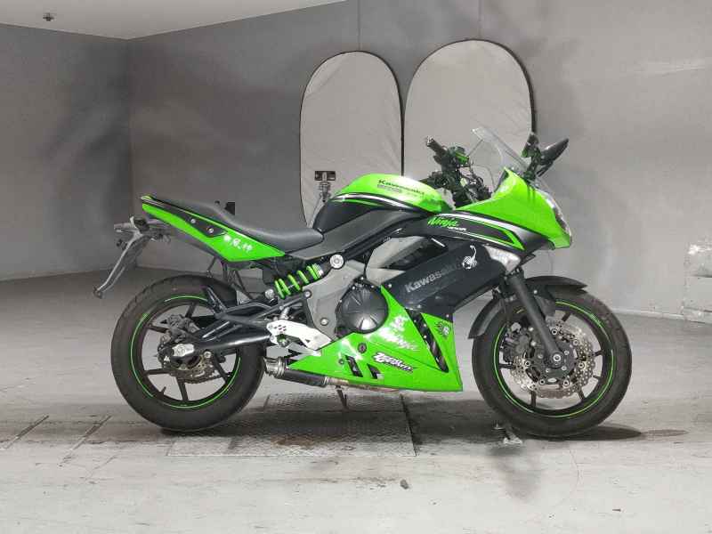 Kawasaki Ninja 400R 2012