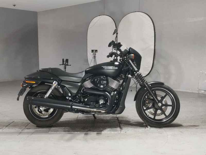 Harley-Davidson XG750 STREET 2019